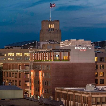 Residence Inn By Marriott Boston Back Bay/Fenway מראה חיצוני תמונה