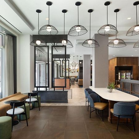 Residence Inn By Marriott Boston Back Bay/Fenway מראה חיצוני תמונה