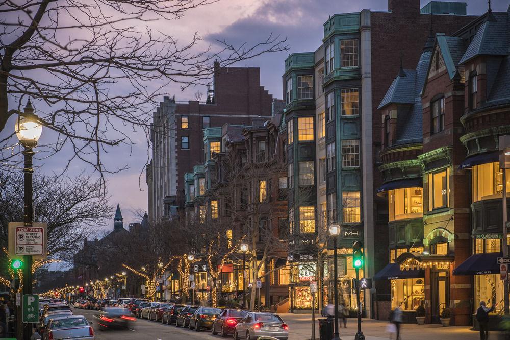Residence Inn By Marriott Boston Back Bay/Fenway מראה חיצוני תמונה