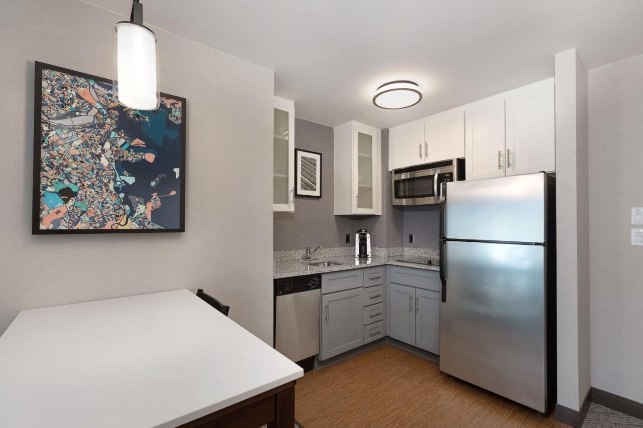 Residence Inn By Marriott Boston Back Bay/Fenway מראה חיצוני תמונה
