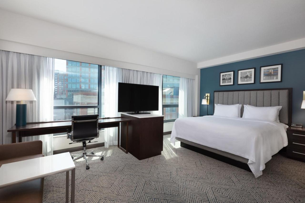 Residence Inn By Marriott Boston Back Bay/Fenway מראה חיצוני תמונה