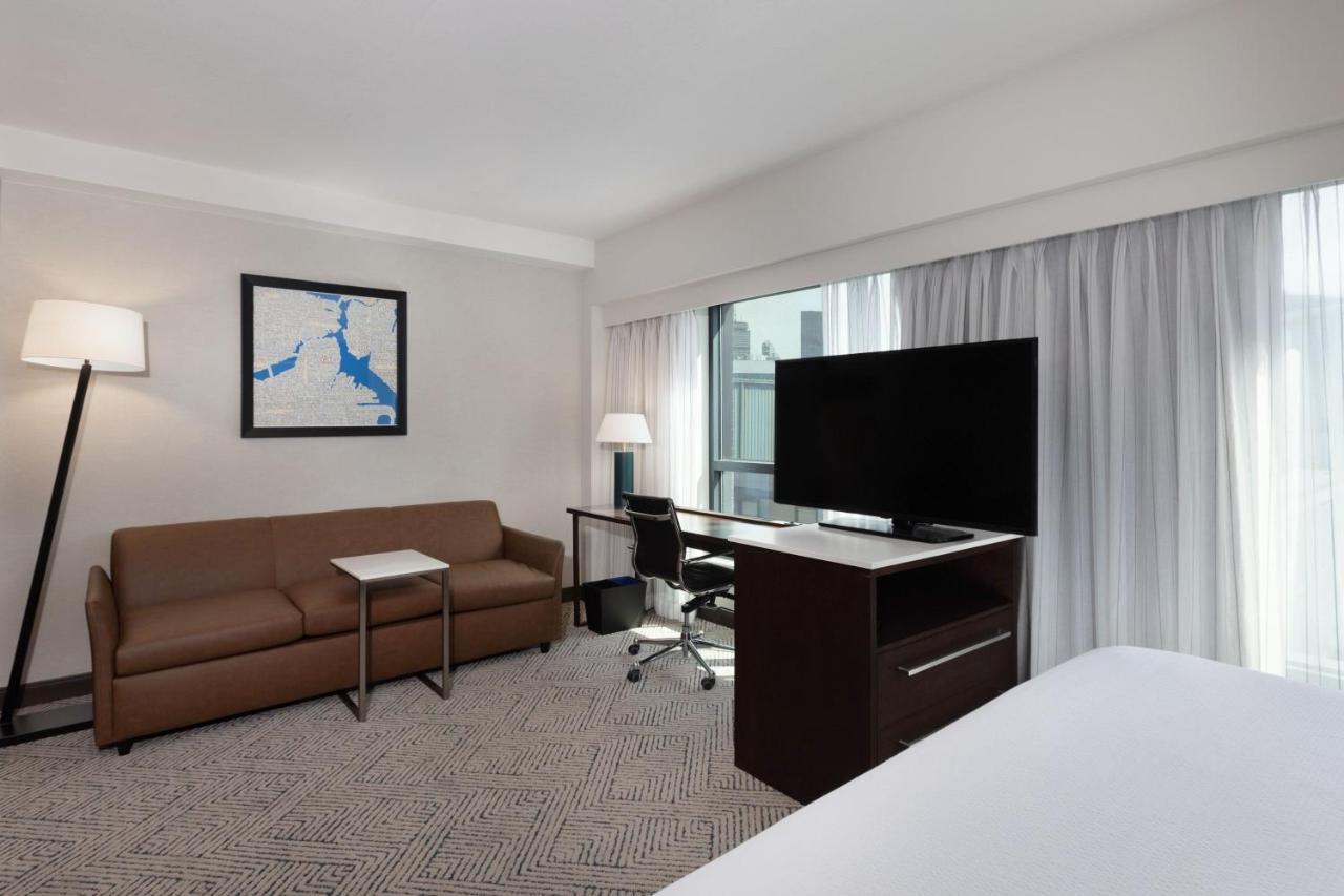 Residence Inn By Marriott Boston Back Bay/Fenway מראה חיצוני תמונה