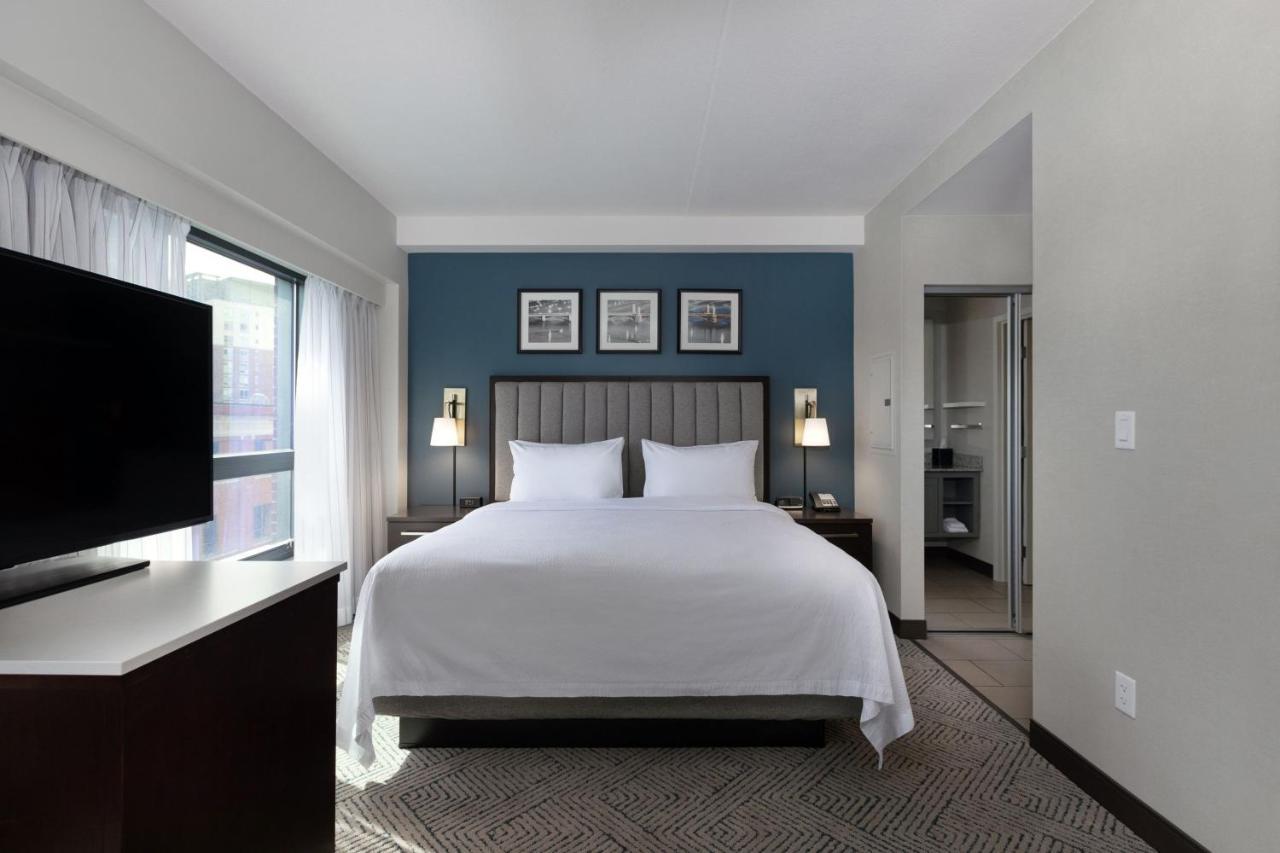 Residence Inn By Marriott Boston Back Bay/Fenway מראה חיצוני תמונה