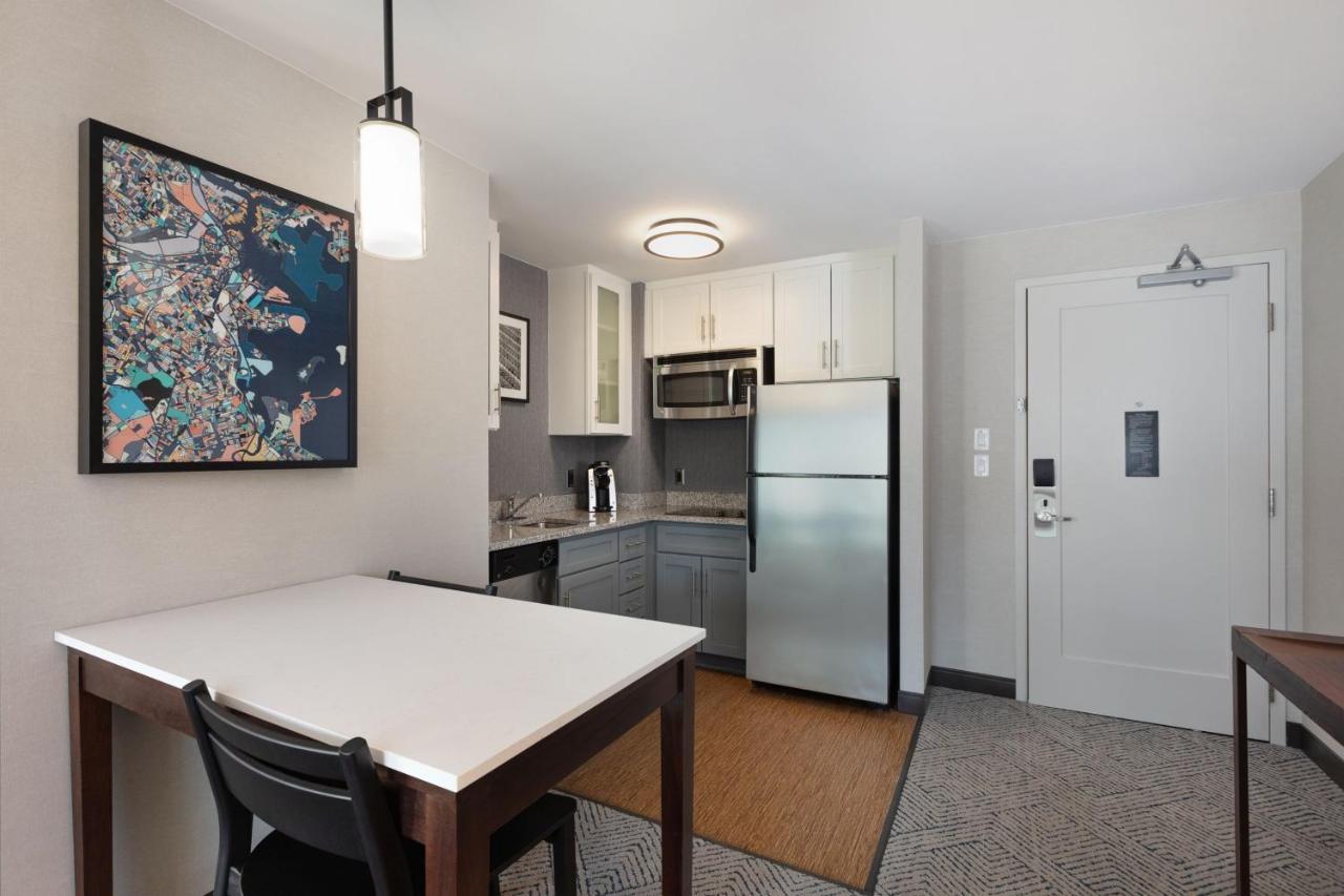 Residence Inn By Marriott Boston Back Bay/Fenway מראה חיצוני תמונה