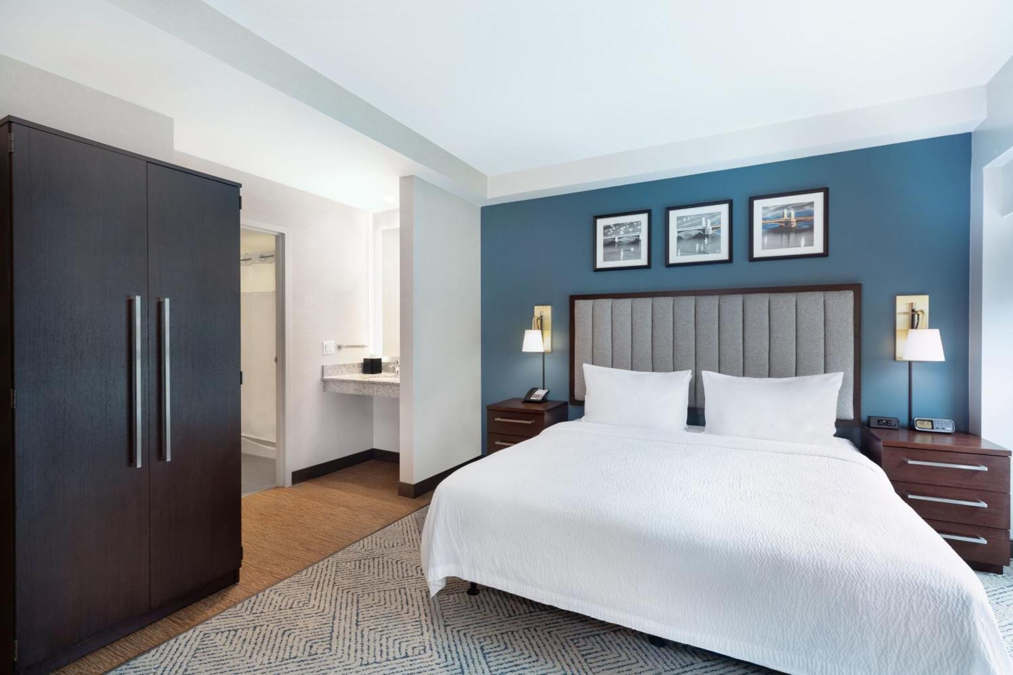 Residence Inn By Marriott Boston Back Bay/Fenway מראה חיצוני תמונה