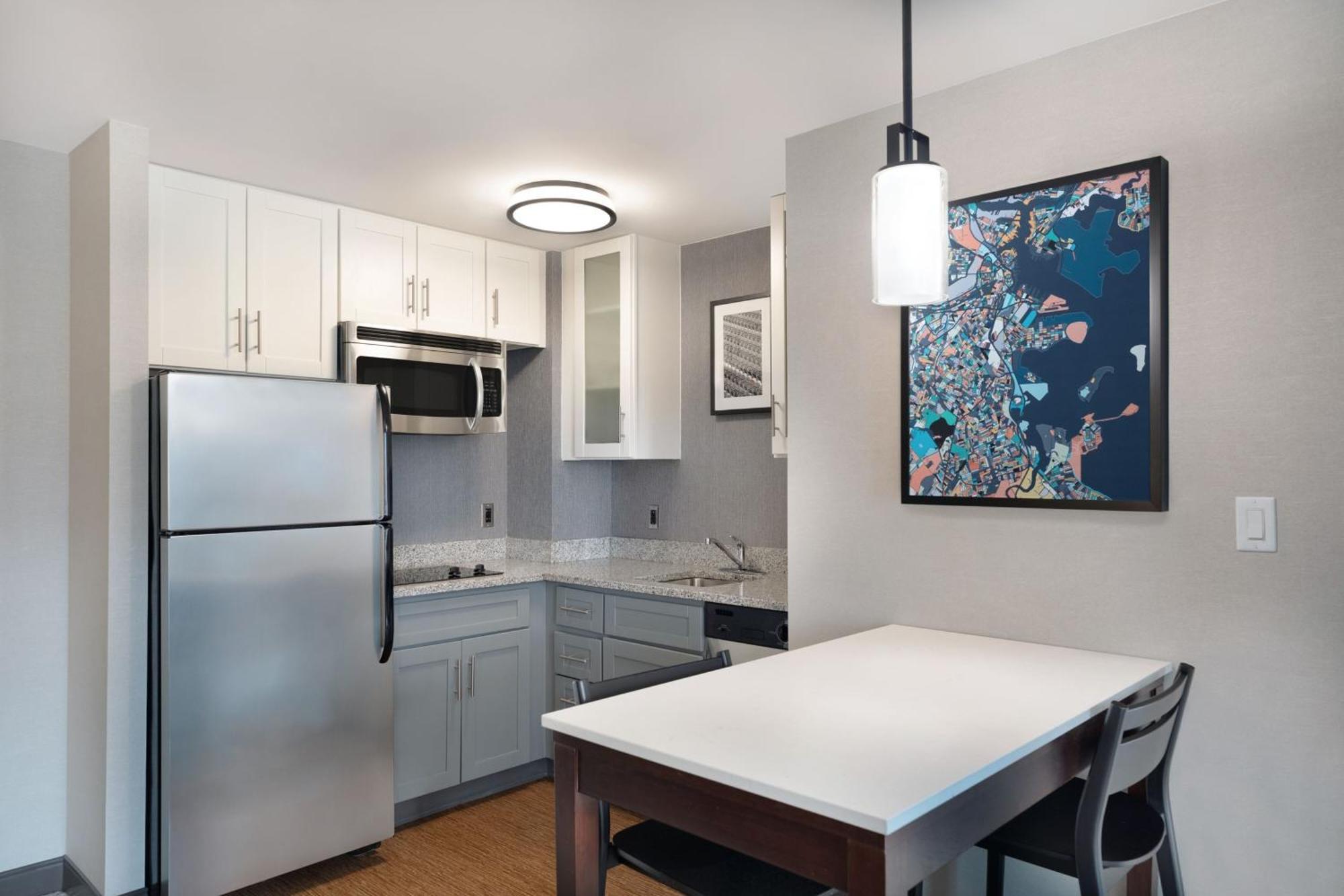 Residence Inn By Marriott Boston Back Bay/Fenway מראה חיצוני תמונה