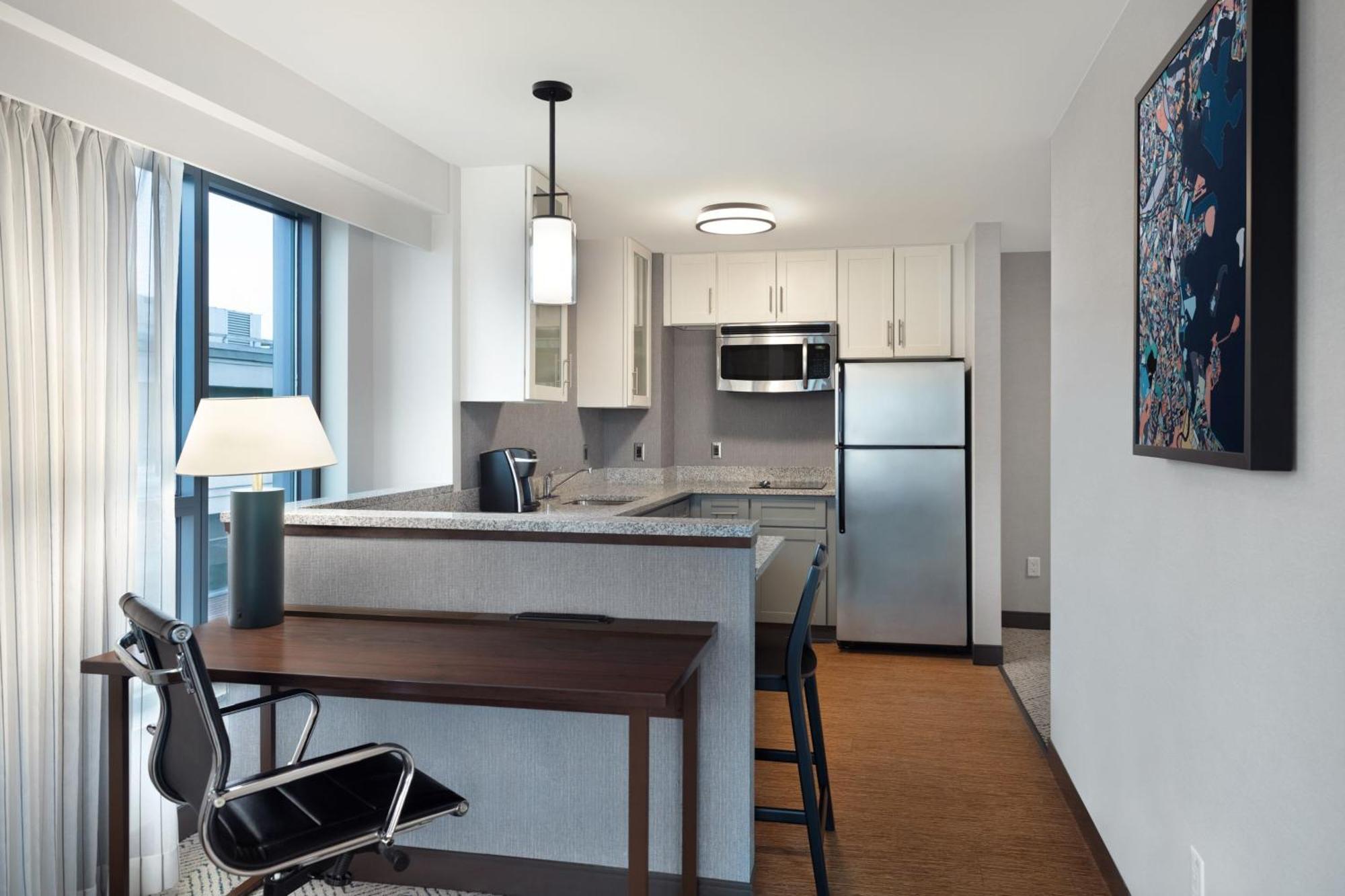 Residence Inn By Marriott Boston Back Bay/Fenway מראה חיצוני תמונה