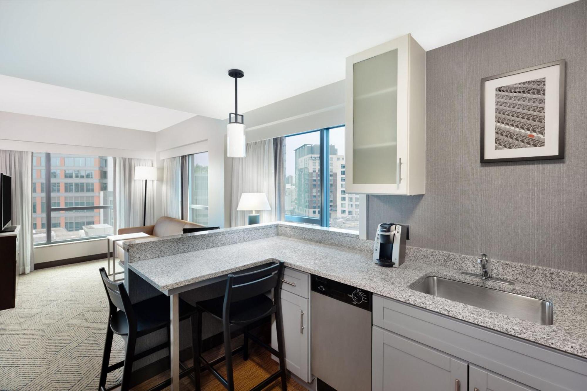 Residence Inn By Marriott Boston Back Bay/Fenway מראה חיצוני תמונה