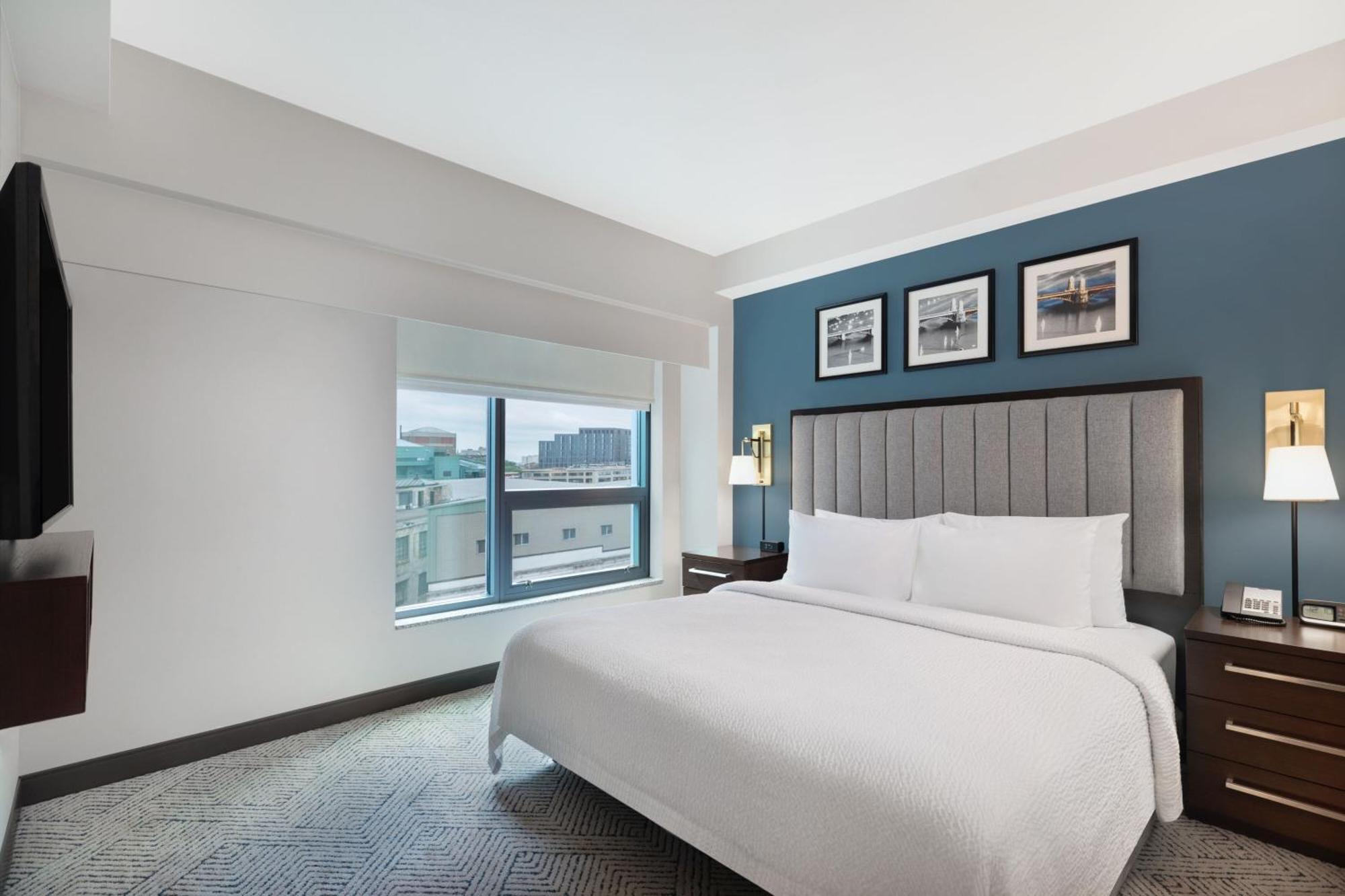 Residence Inn By Marriott Boston Back Bay/Fenway מראה חיצוני תמונה