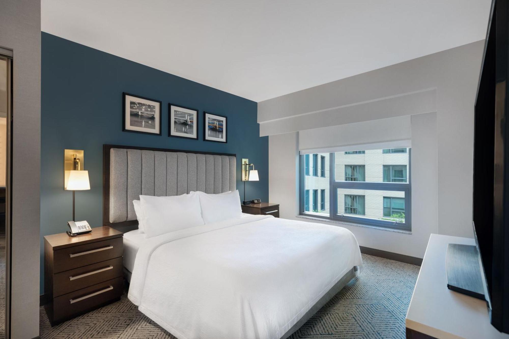 Residence Inn By Marriott Boston Back Bay/Fenway מראה חיצוני תמונה