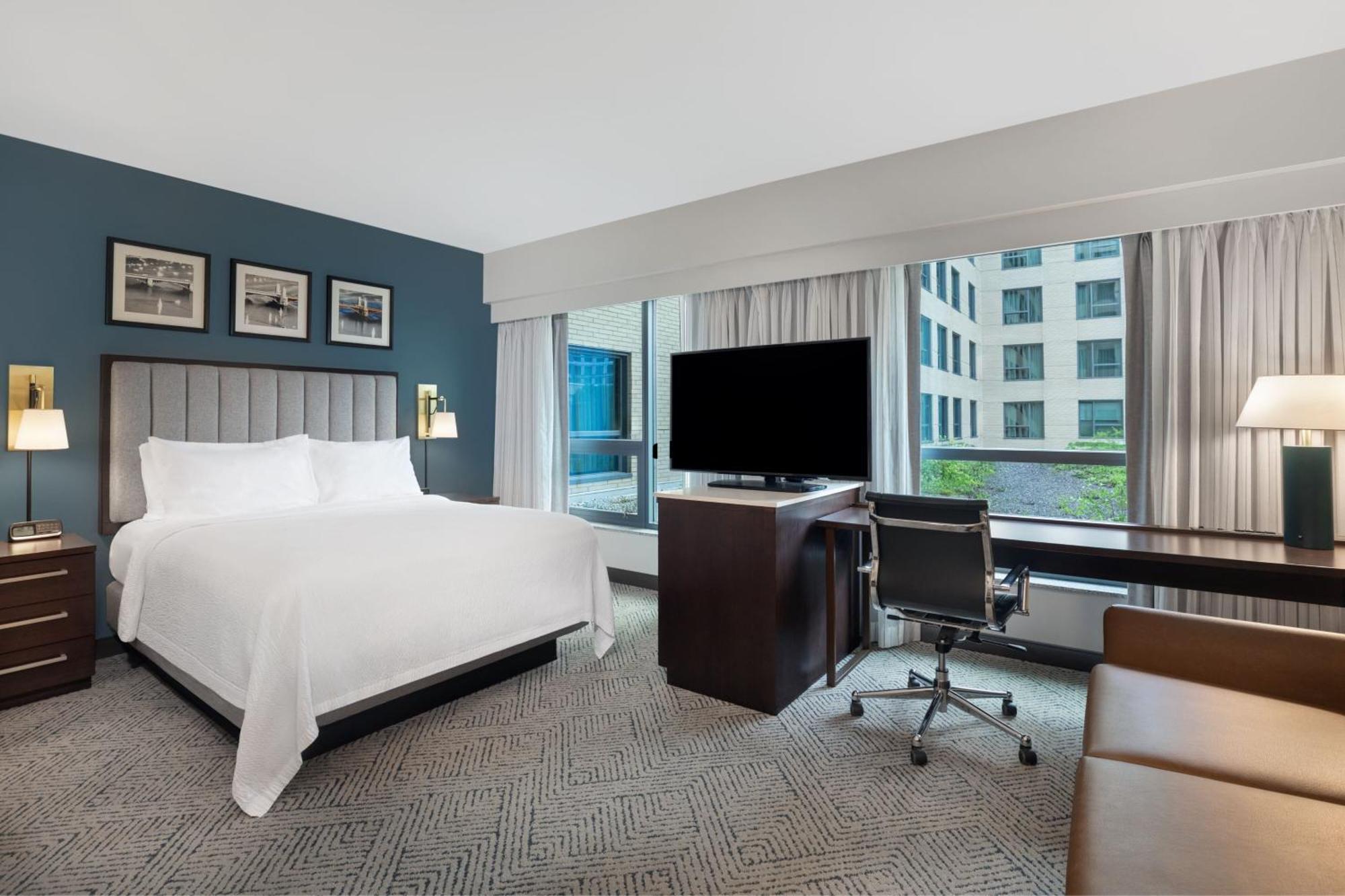 Residence Inn By Marriott Boston Back Bay/Fenway מראה חיצוני תמונה