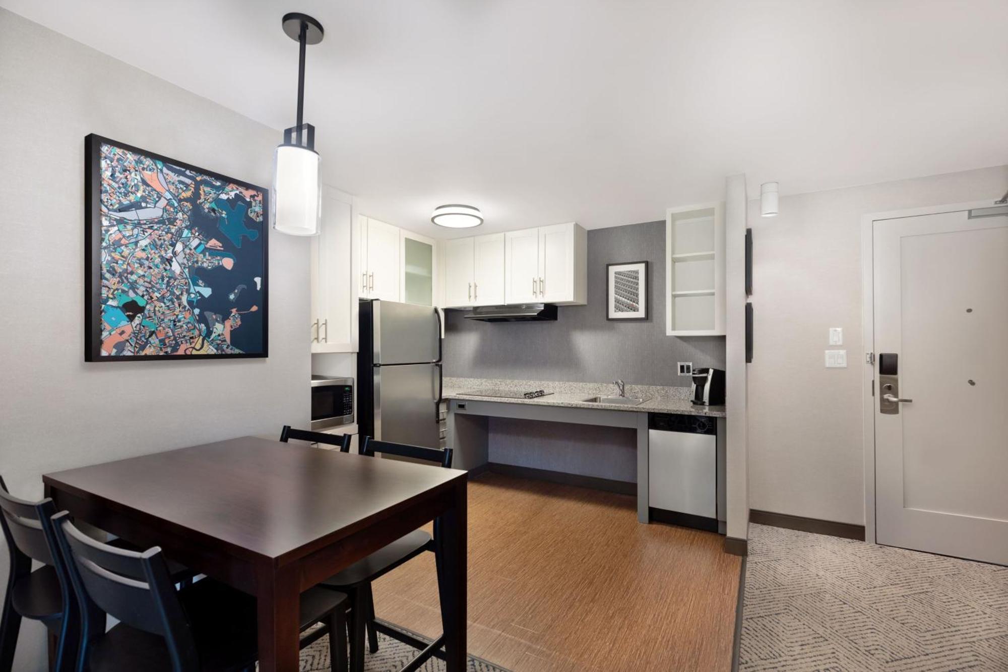 Residence Inn By Marriott Boston Back Bay/Fenway מראה חיצוני תמונה