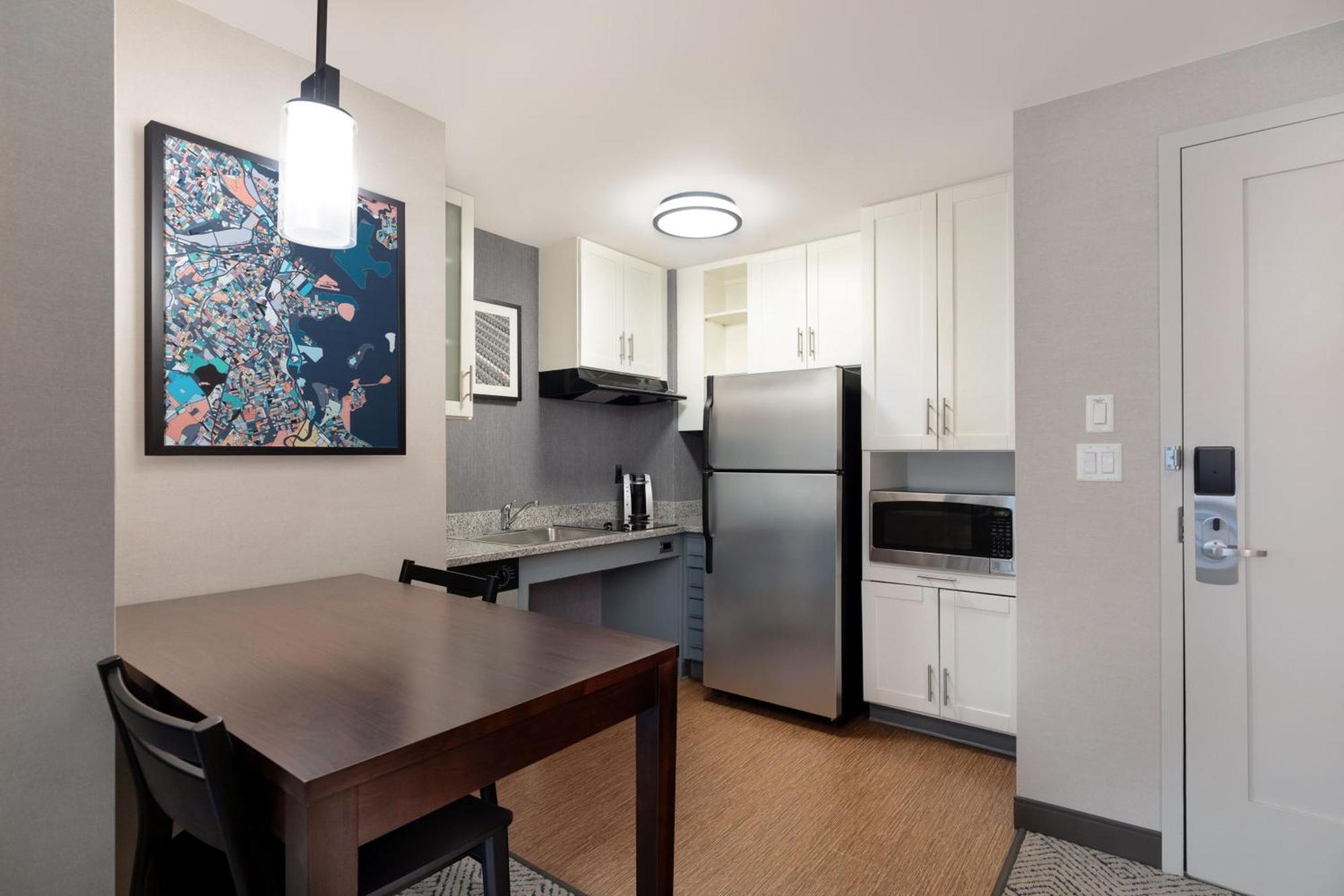Residence Inn By Marriott Boston Back Bay/Fenway מראה חיצוני תמונה