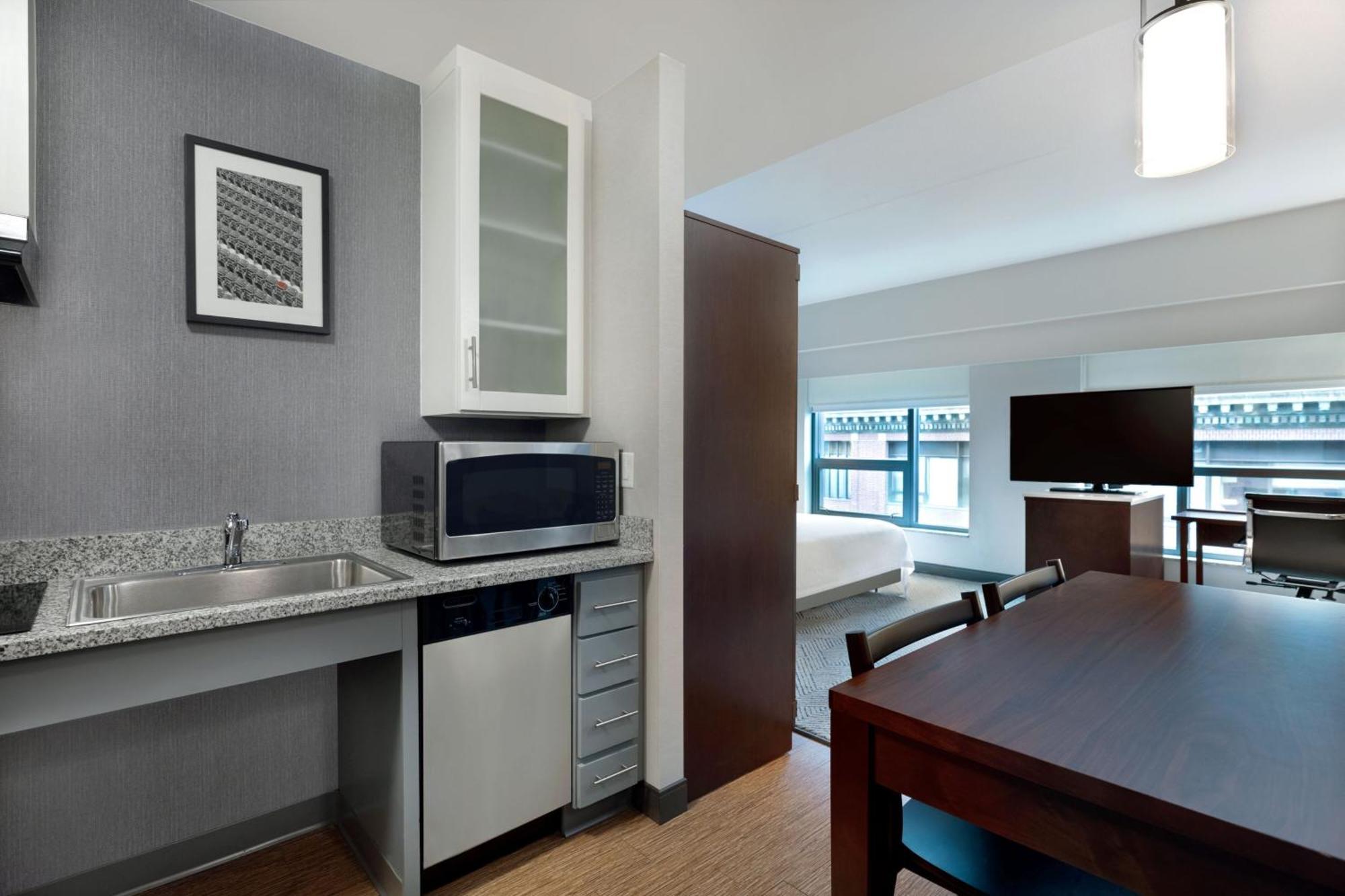 Residence Inn By Marriott Boston Back Bay/Fenway מראה חיצוני תמונה