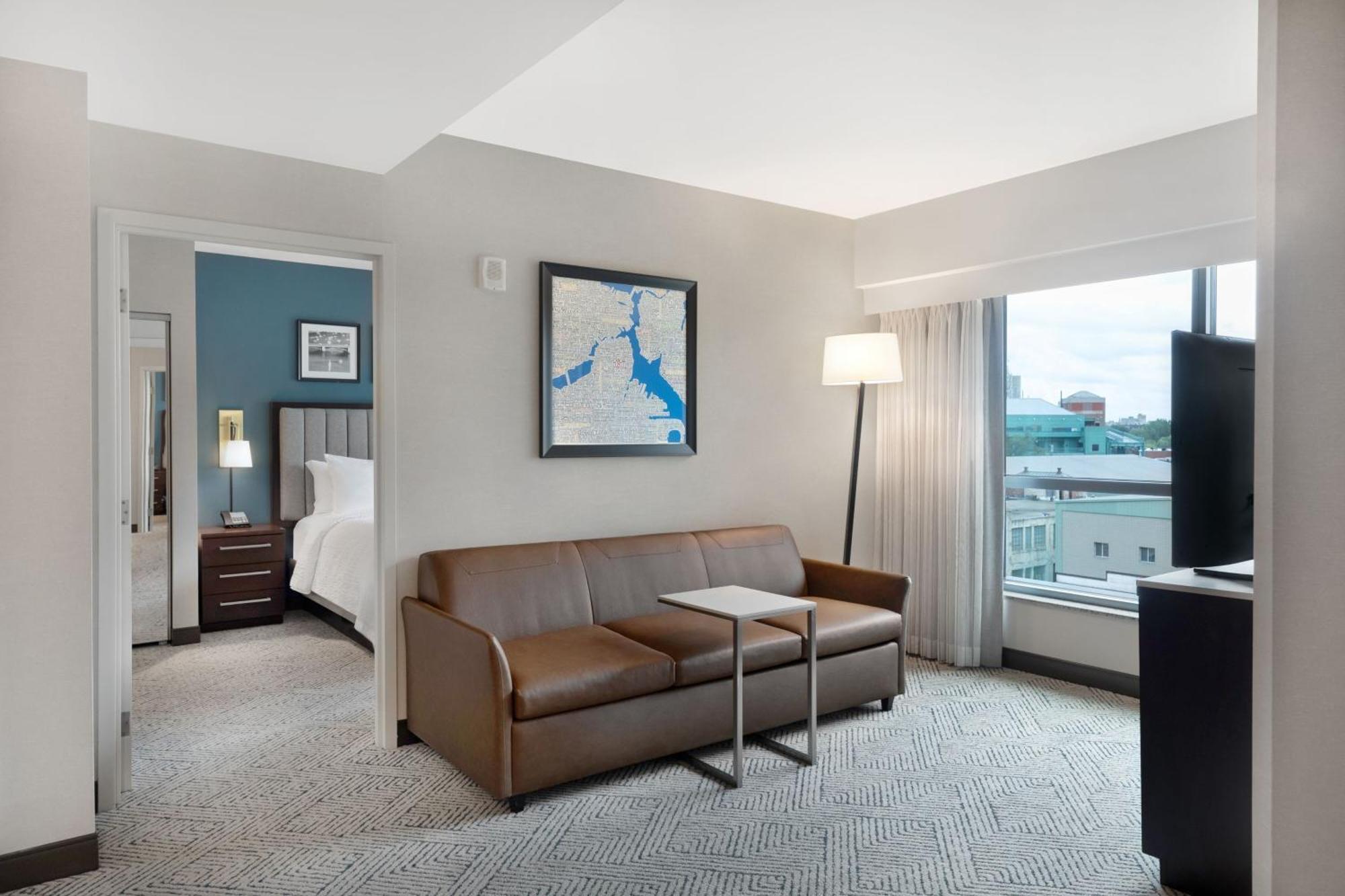 Residence Inn By Marriott Boston Back Bay/Fenway מראה חיצוני תמונה