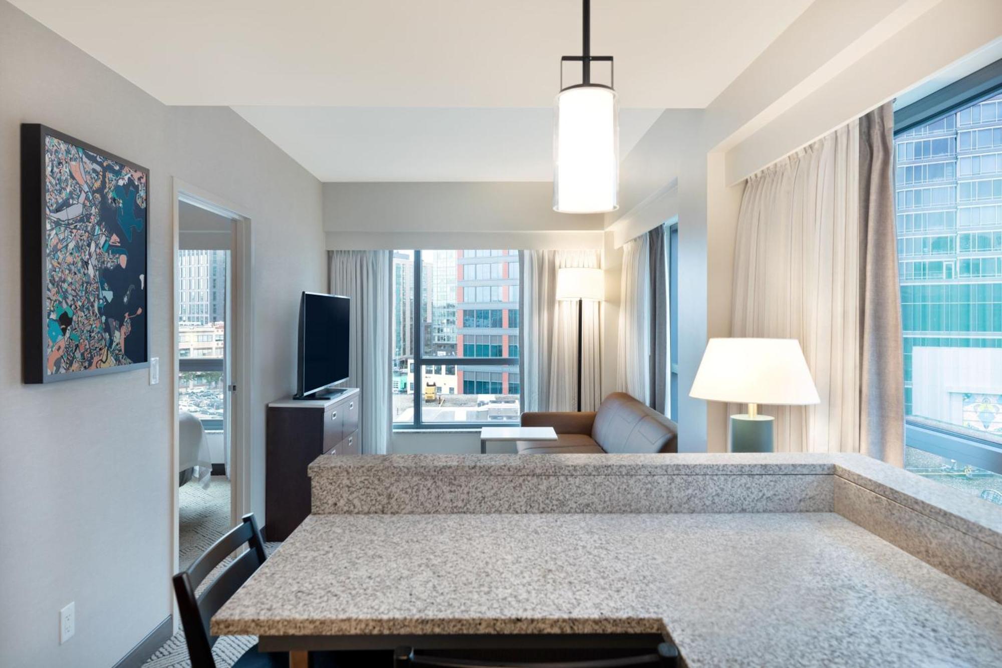 Residence Inn By Marriott Boston Back Bay/Fenway מראה חיצוני תמונה