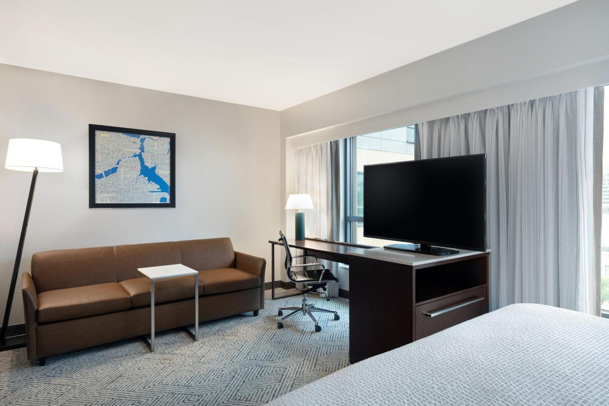 Residence Inn By Marriott Boston Back Bay/Fenway מראה חיצוני תמונה