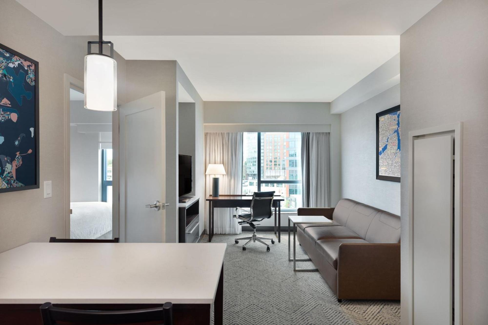 Residence Inn By Marriott Boston Back Bay/Fenway מראה חיצוני תמונה
