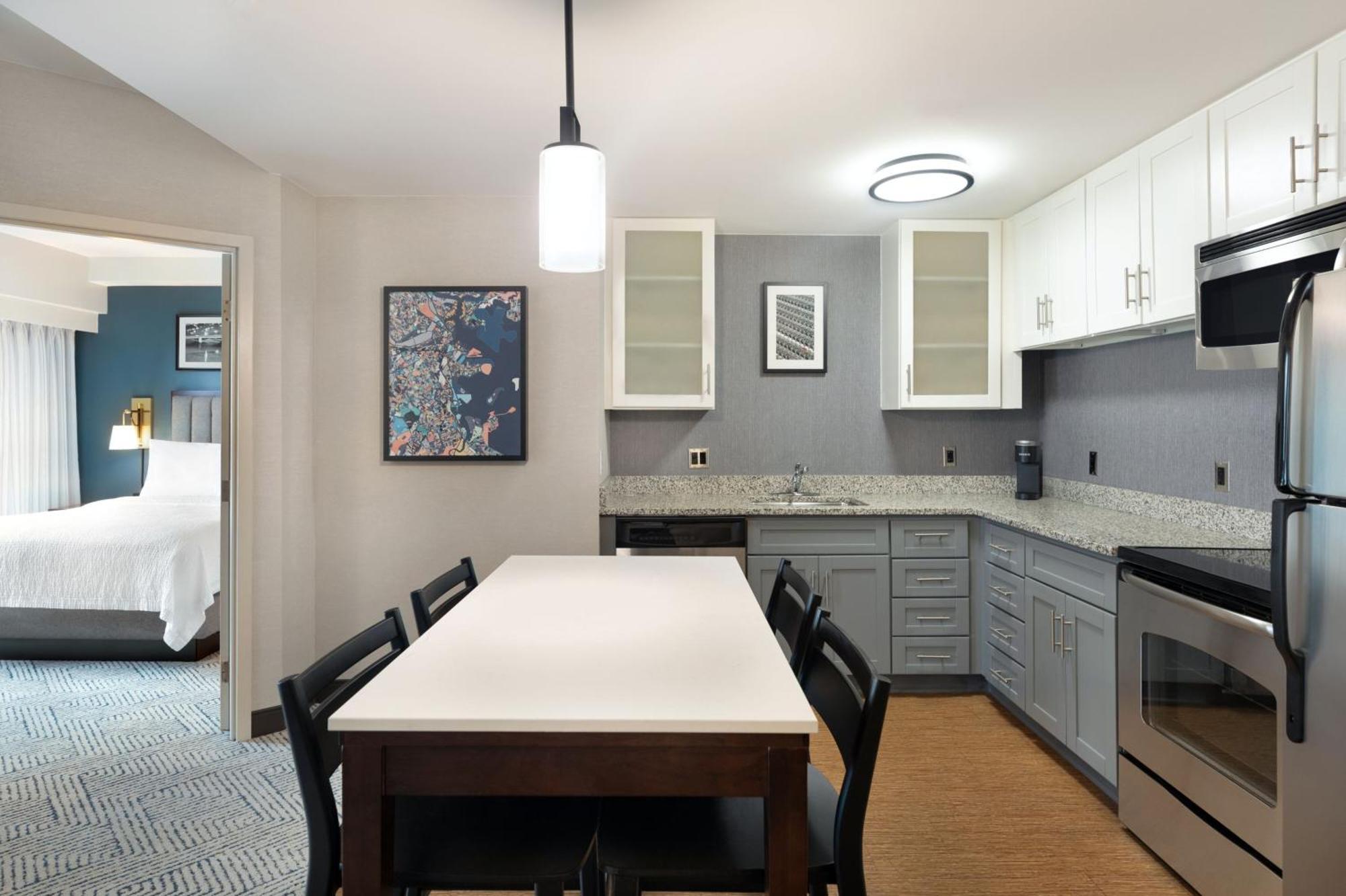 Residence Inn By Marriott Boston Back Bay/Fenway מראה חיצוני תמונה