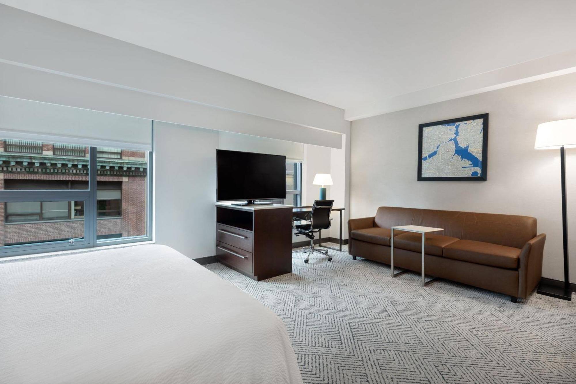 Residence Inn By Marriott Boston Back Bay/Fenway מראה חיצוני תמונה