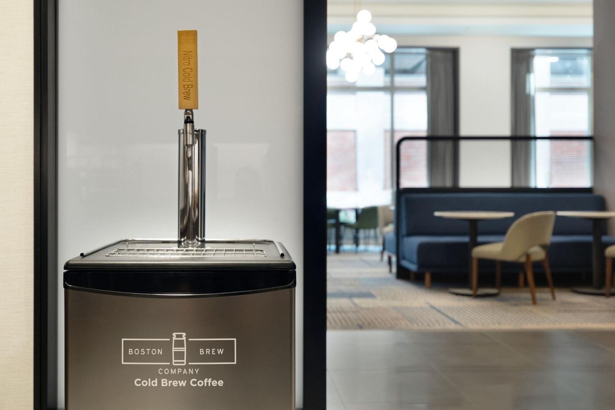 Residence Inn By Marriott Boston Back Bay/Fenway מראה חיצוני תמונה