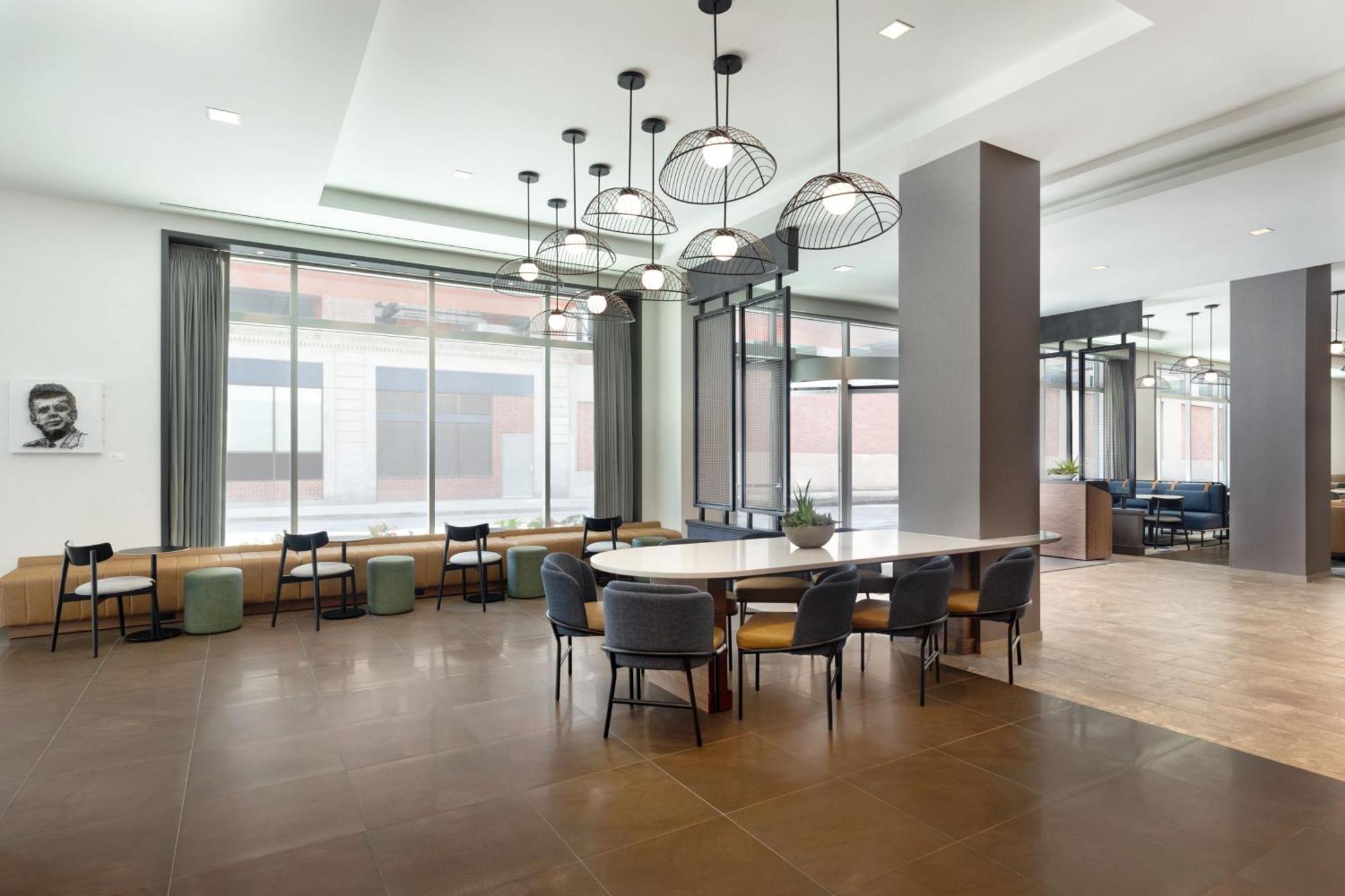 Residence Inn By Marriott Boston Back Bay/Fenway מראה חיצוני תמונה