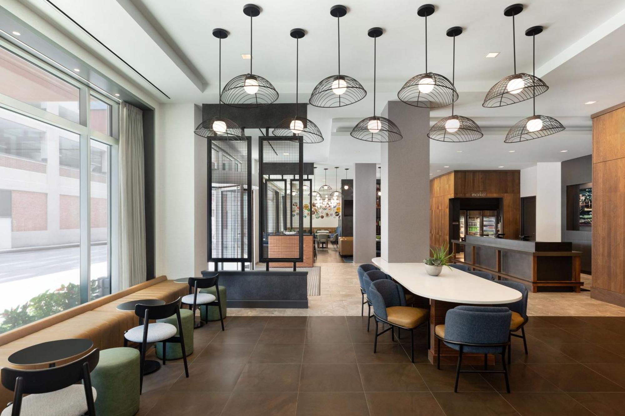 Residence Inn By Marriott Boston Back Bay/Fenway מראה חיצוני תמונה