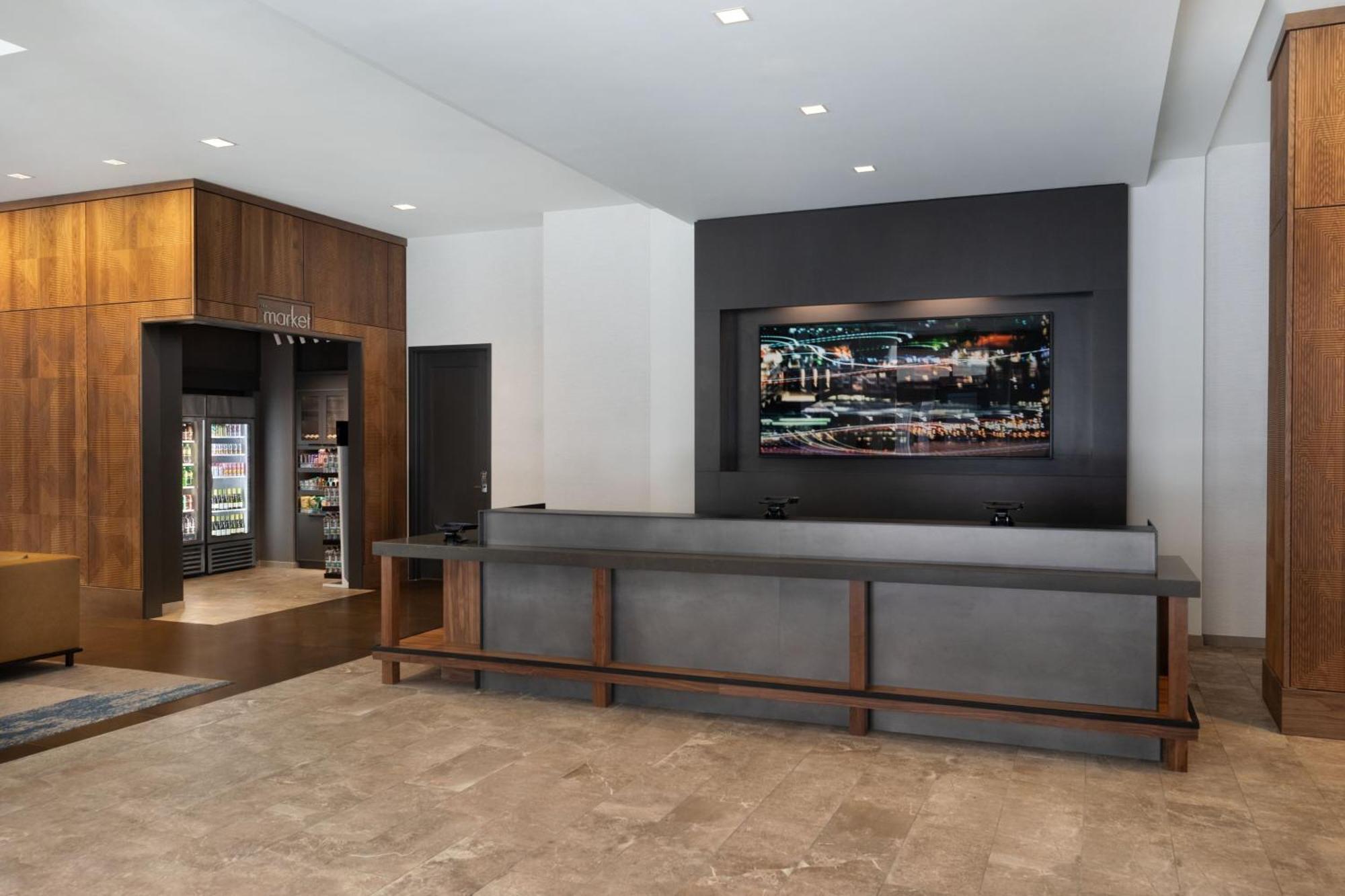 Residence Inn By Marriott Boston Back Bay/Fenway מראה חיצוני תמונה