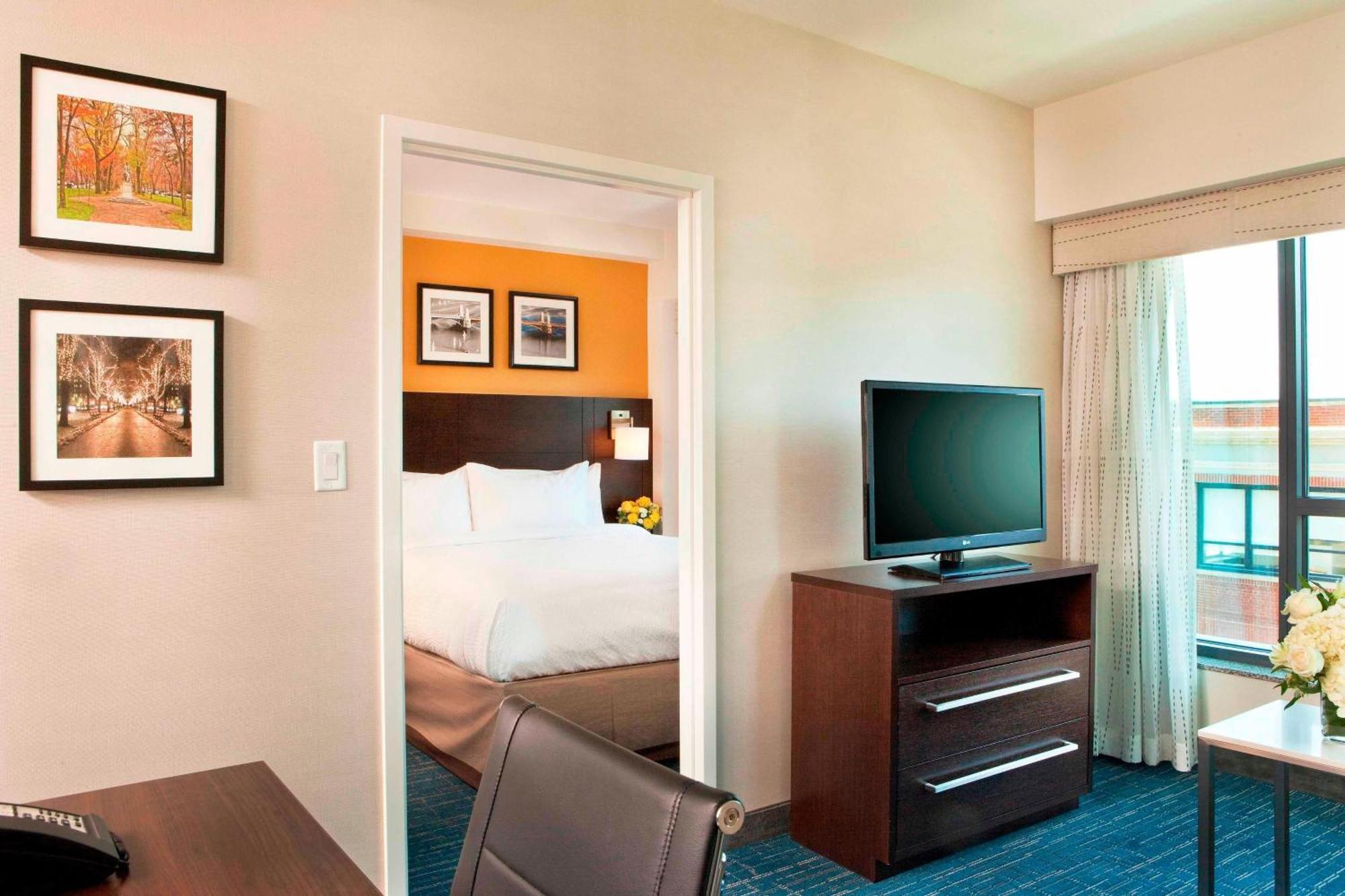 Residence Inn By Marriott Boston Back Bay/Fenway מראה חיצוני תמונה