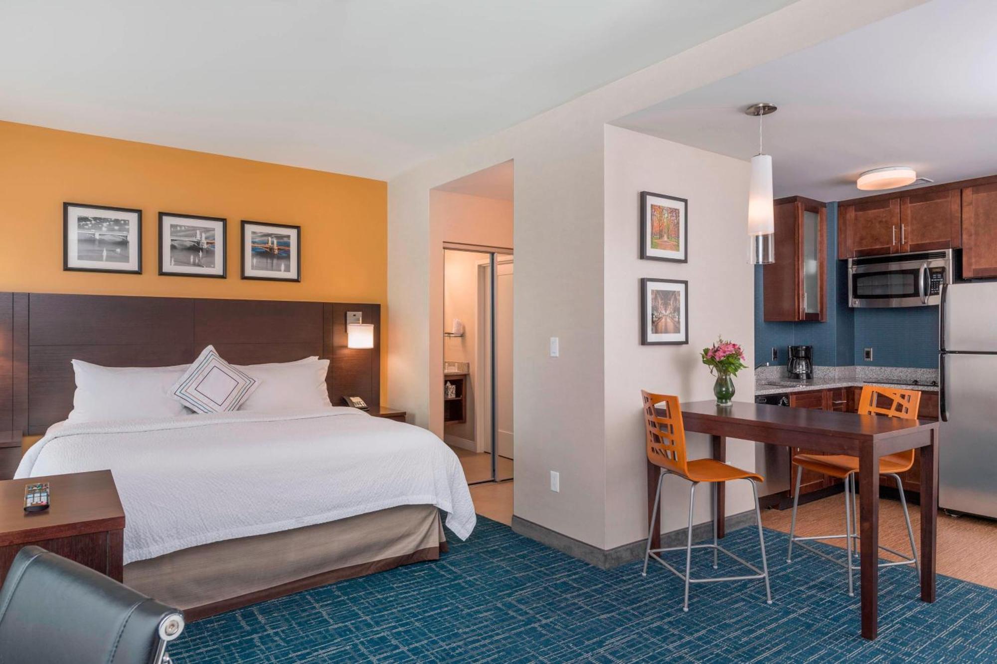 Residence Inn By Marriott Boston Back Bay/Fenway מראה חיצוני תמונה