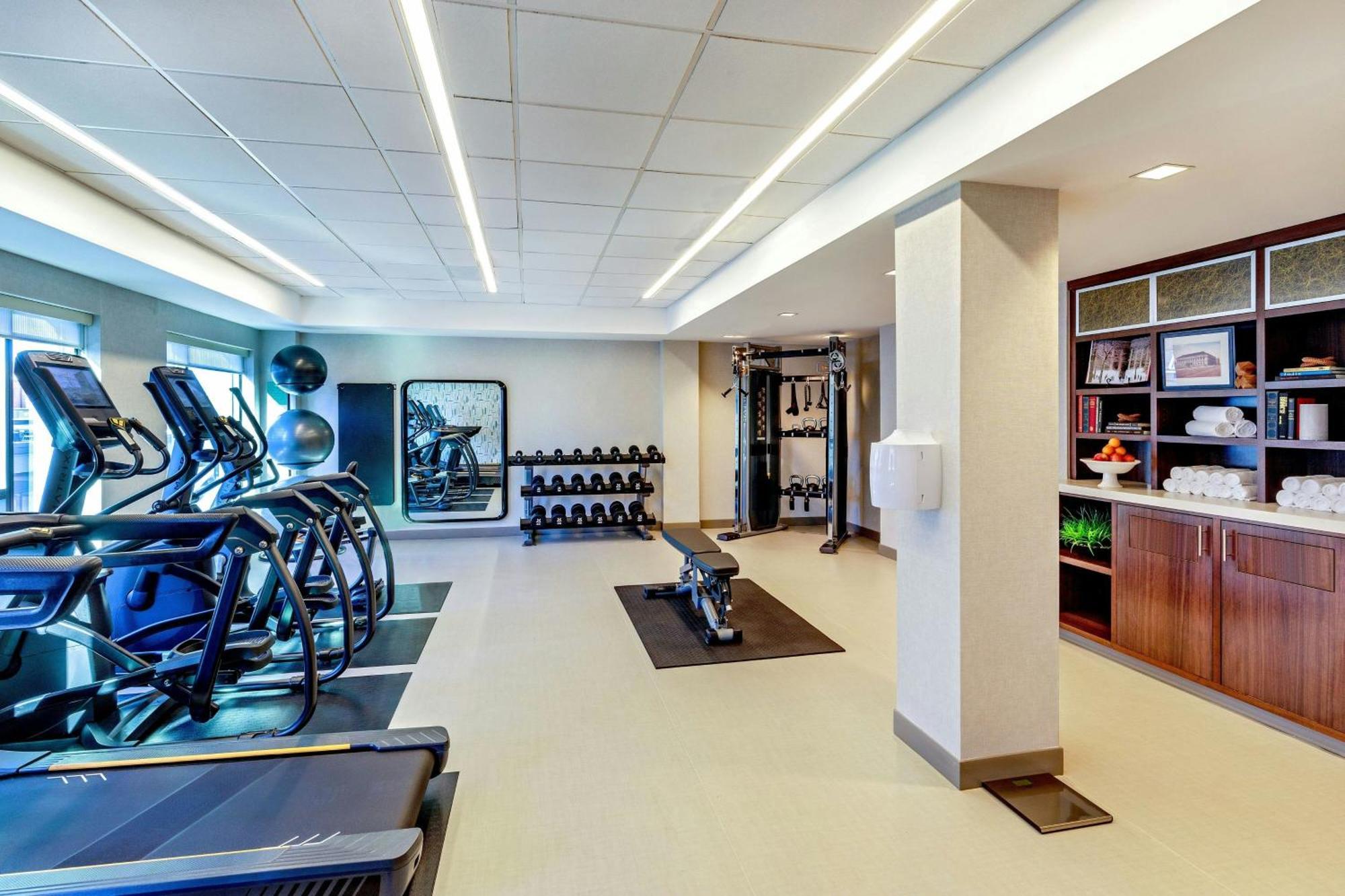 Residence Inn By Marriott Boston Back Bay/Fenway מראה חיצוני תמונה