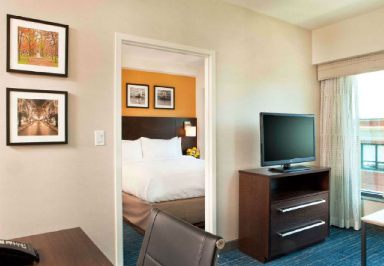 Residence Inn By Marriott Boston Back Bay/Fenway מראה חיצוני תמונה